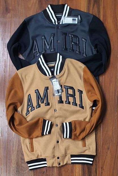 Premium Quality Varsity Jackets available For Men - FASHION MYST 