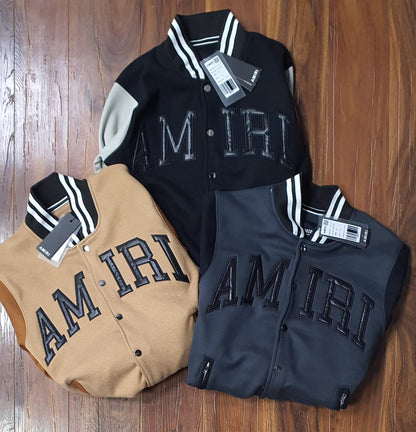 Premium Quality Varsity Jackets available For Men - FASHION MYST 