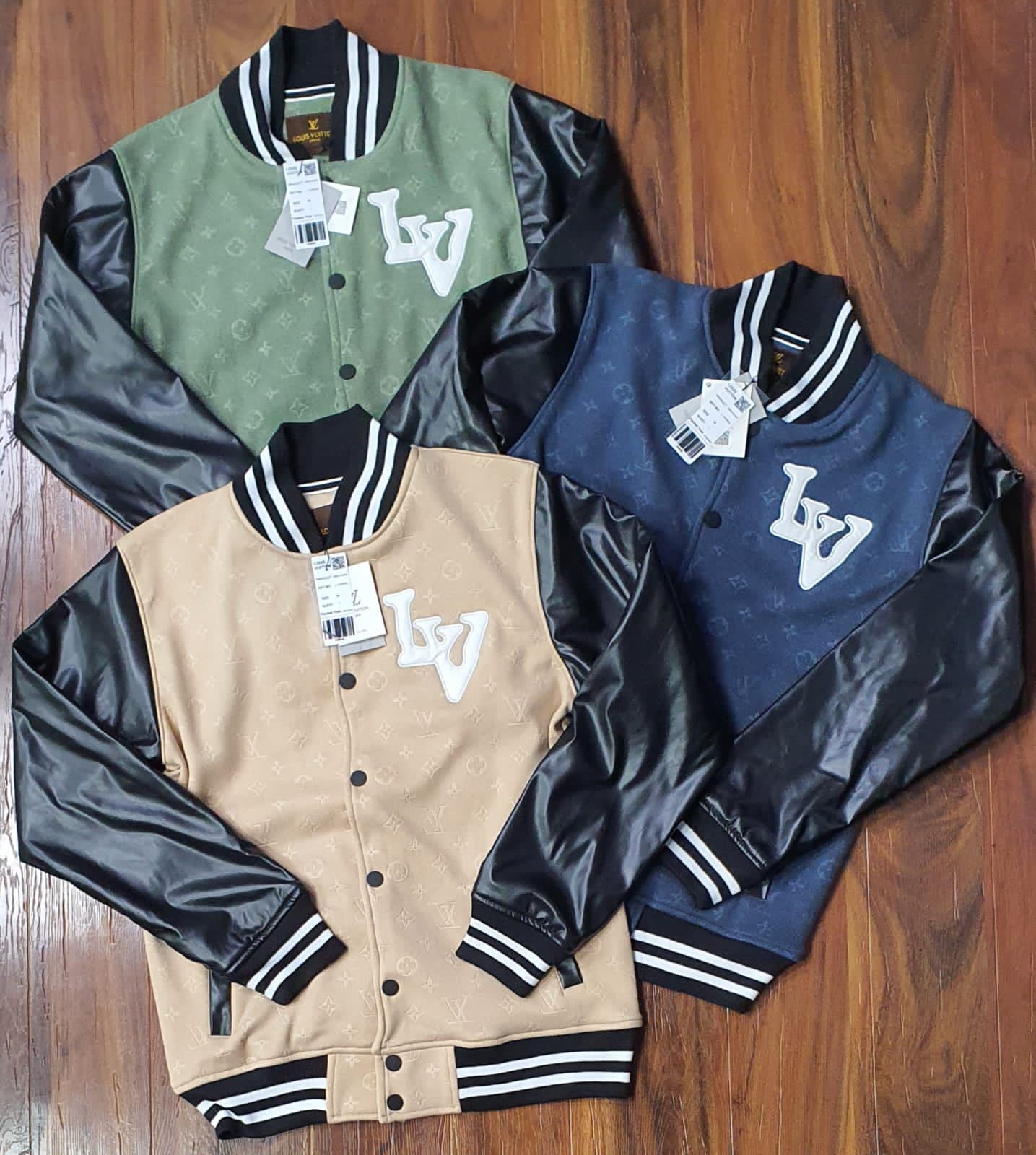 Premium Quality Varsity Jackets For Men - FASHION MYST 