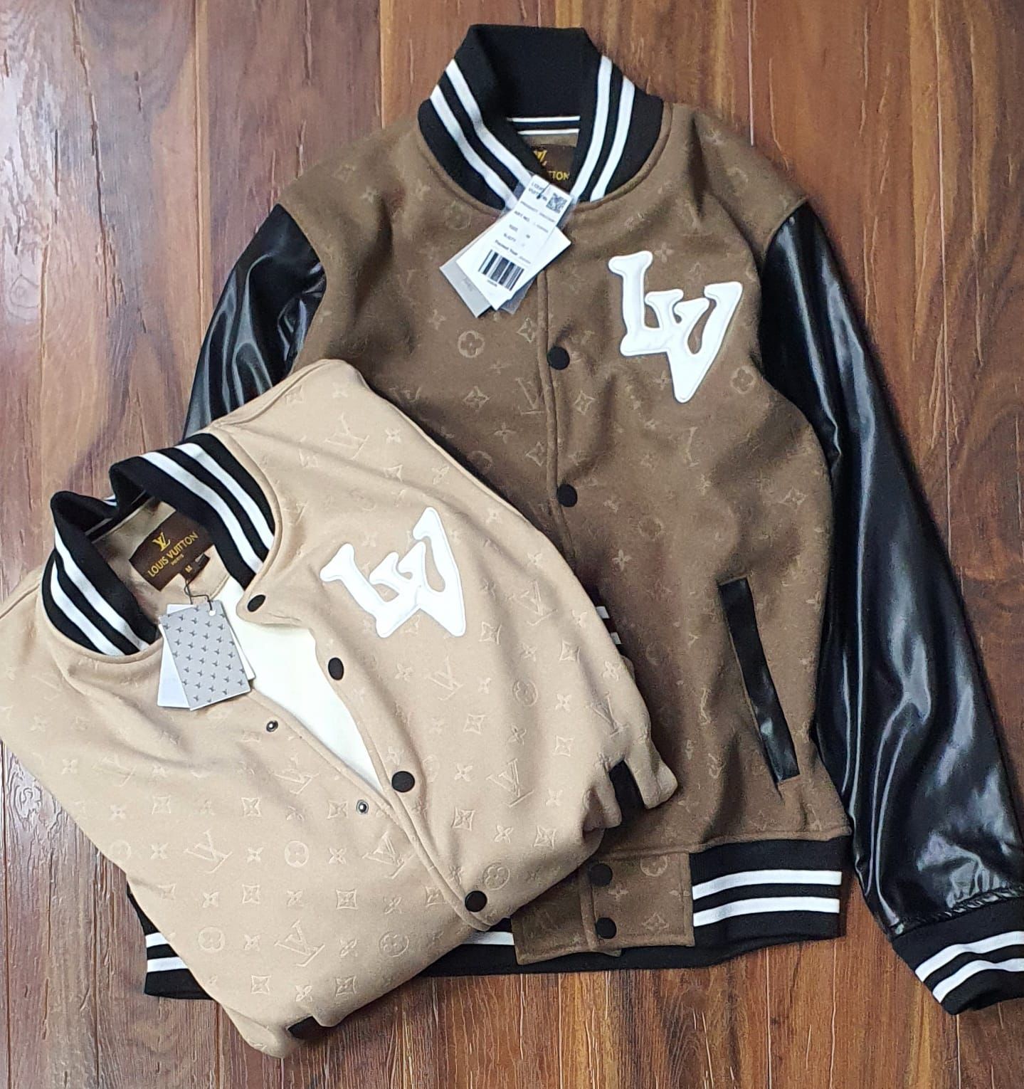 Premium Quality Varsity Jackets For Men - FASHION MYST 