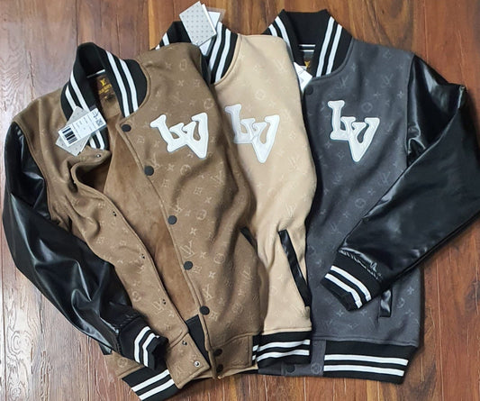 Premium Quality Varsity Jackets For Men - FASHION MYST 