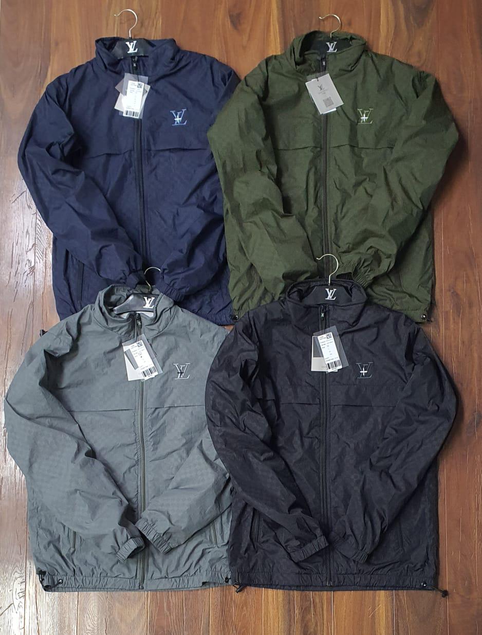 PREMIUM QUALITY WINDBREAKER JACKETS - FASHION MYST 