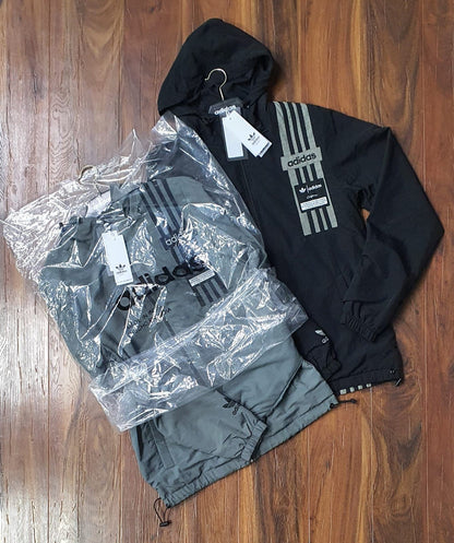 PREMIUM QUALITY WINDBREAKER JACKETS - FASHION MYST 