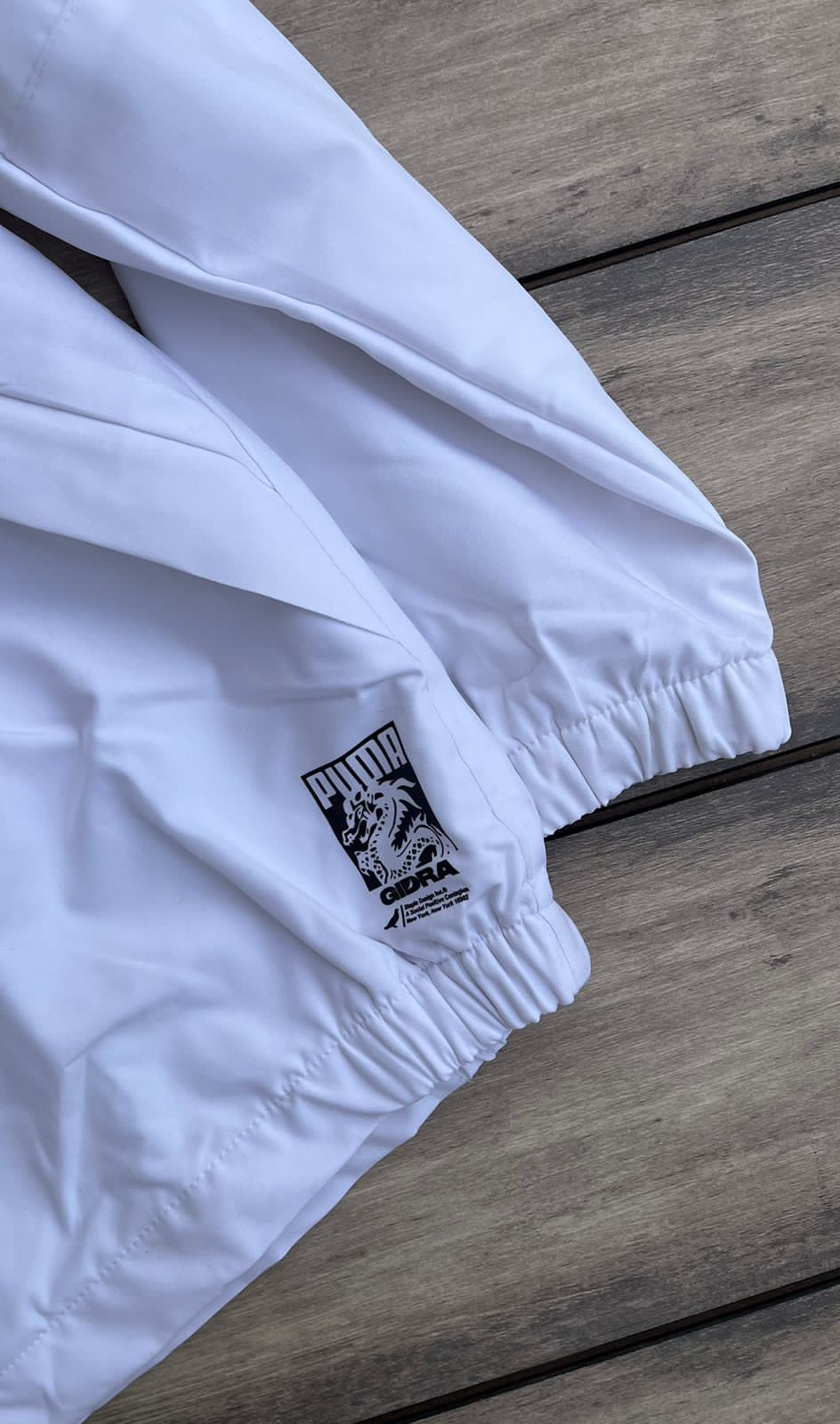 Premium X STAPLE Anorak Jacket WV Windbreaker - FASHION MYST 