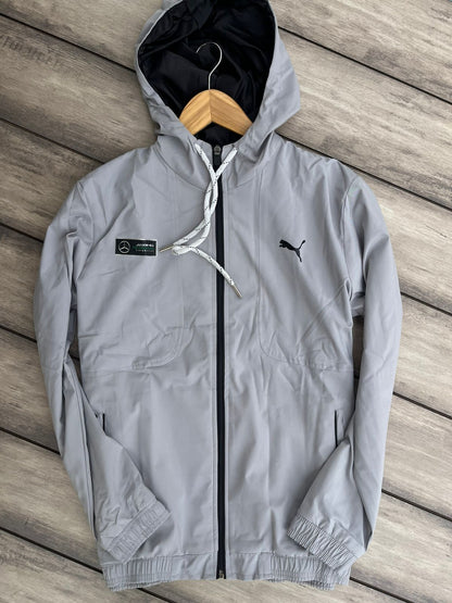 Premium X STAPLE Anorak Jacket WV Windbreaker - FASHION MYST 