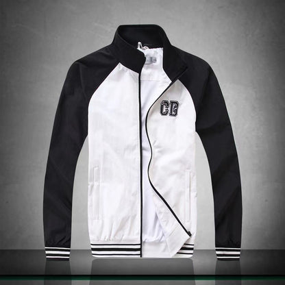 PREMIUM ZIPPER JACKET FOR MEN - FASHION MYST 