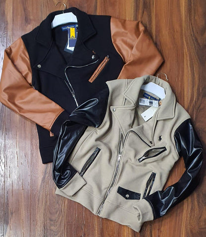 WINTER HIGH END QUALITY VARSITY JACKETS For Men - FASHION MYST 