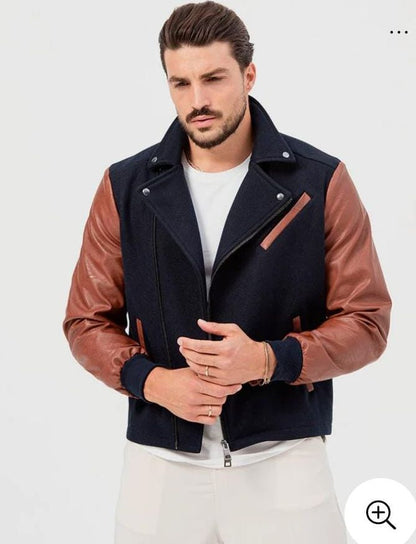 WINTER HIGH END QUALITY VARSITY JACKETS For Men - FASHION MYST 