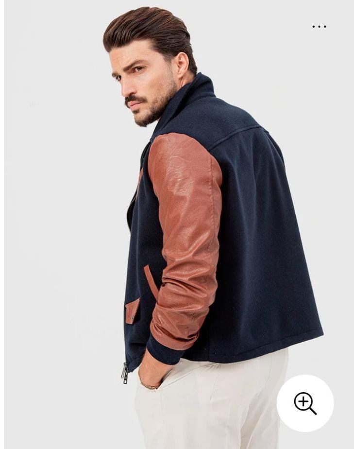 WINTER HIGH END QUALITY VARSITY JACKETS For Men - FASHION MYST 