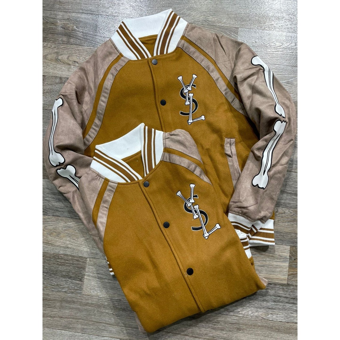 YSL 2023 EDITION JACKET FOR MEN - FASHION MYST 