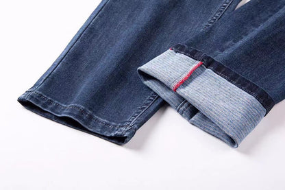 LOUIS VUTTON || Stylish Blue Shaded Denim For Men - FASHION MYST 