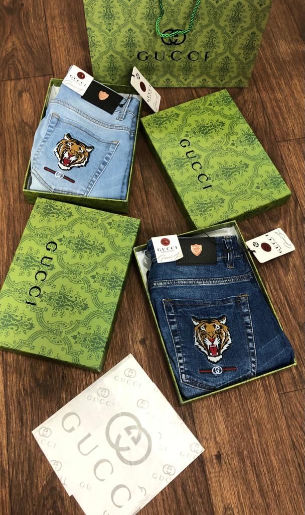 PREMIUM QUALITY JEANS - FASHION MYST 