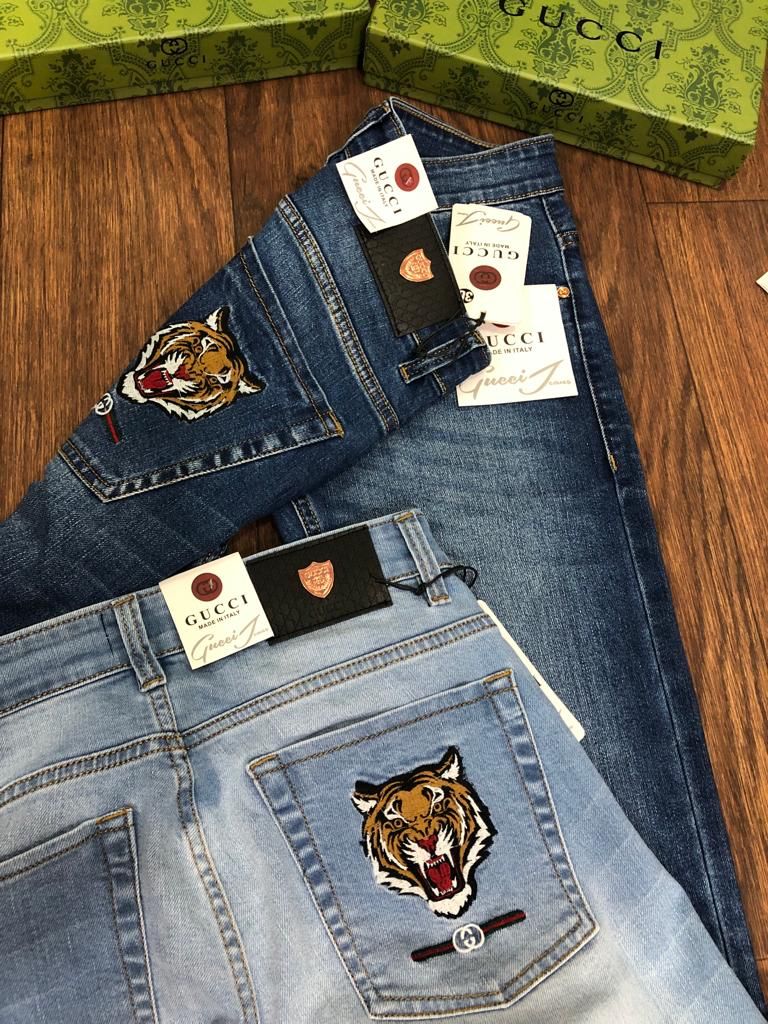 PREMIUM QUALITY JEANS - FASHION MYST 