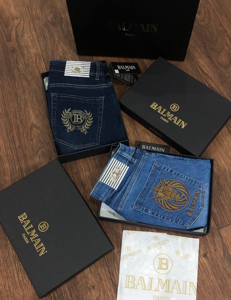 PREMIUM QUALITY JEANS - FASHION MYST 