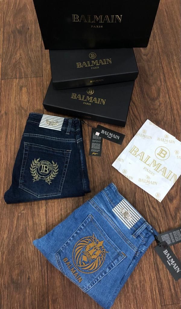 PREMIUM QUALITY JEANS - FASHION MYST 