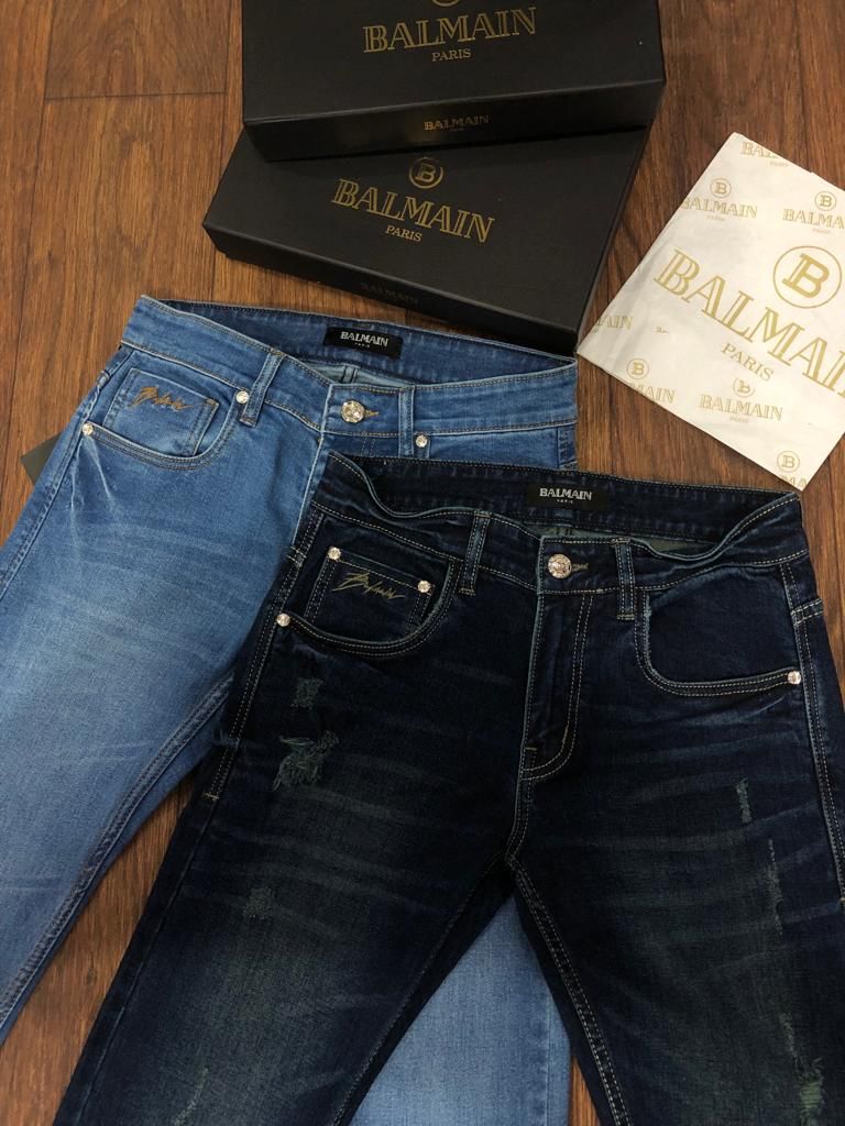 PREMIUM QUALITY JEANS - FASHION MYST 