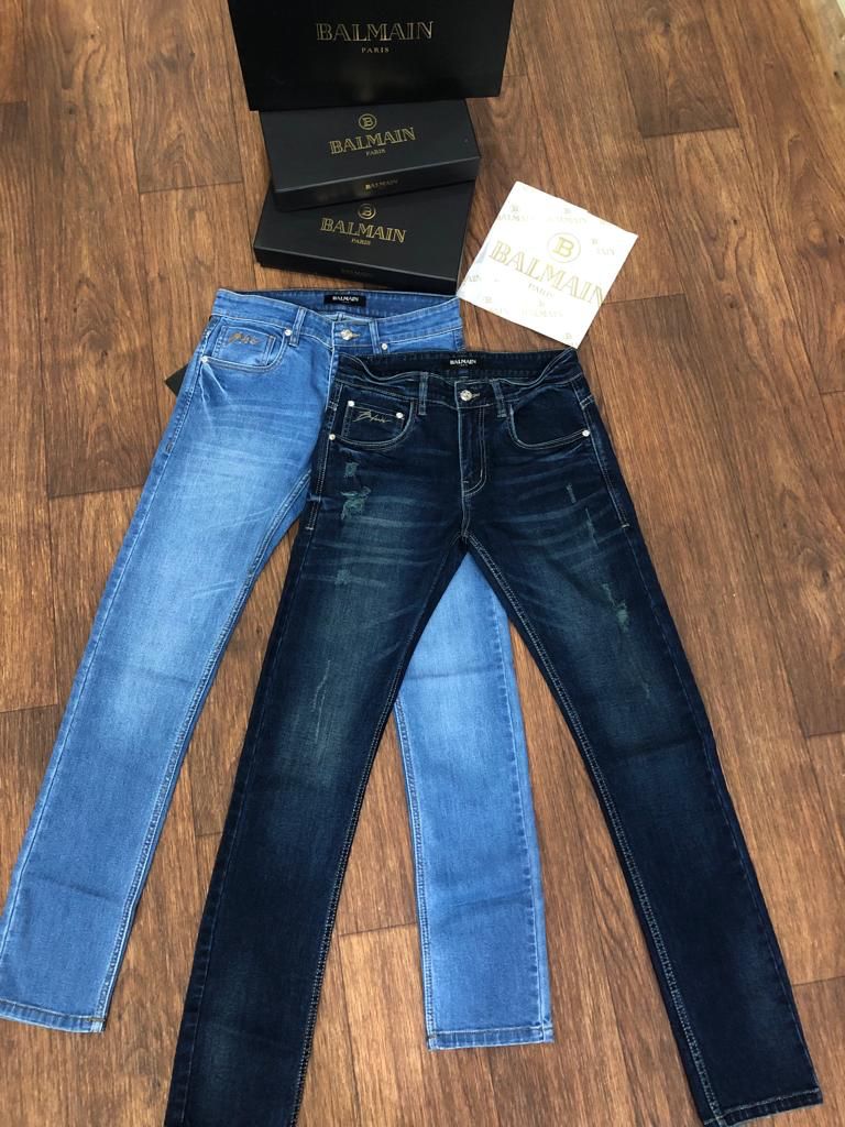 PREMIUM QUALITY JEANS - FASHION MYST 