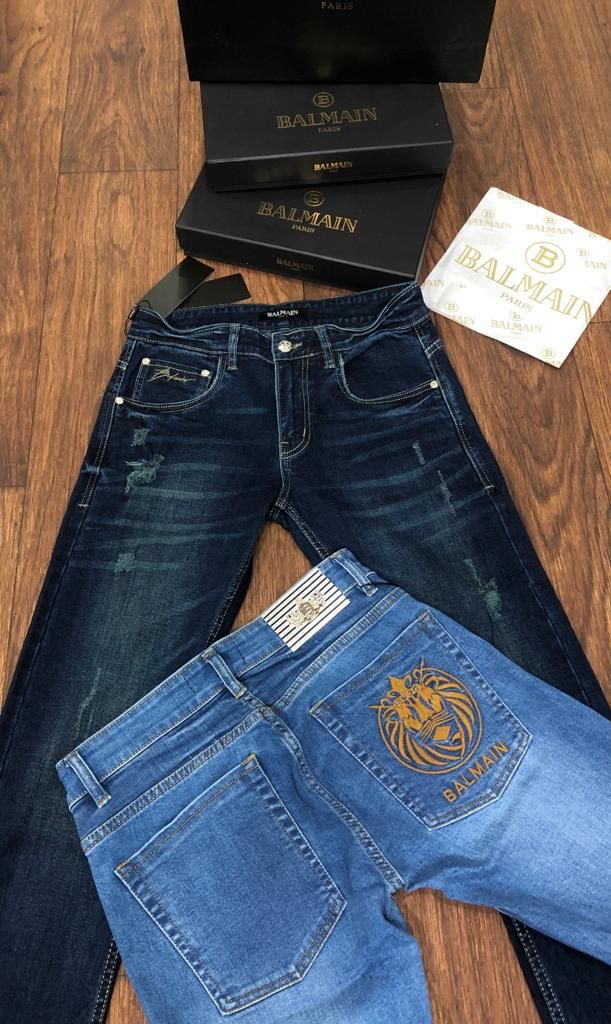 PREMIUM QUALITY JEANS - FASHION MYST 