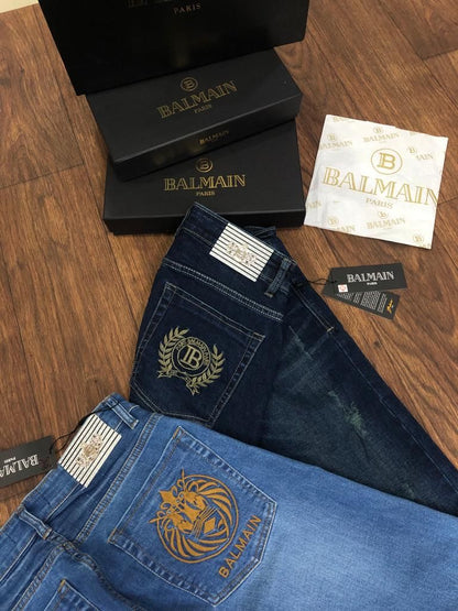 PREMIUM QUALITY JEANS - FASHION MYST 