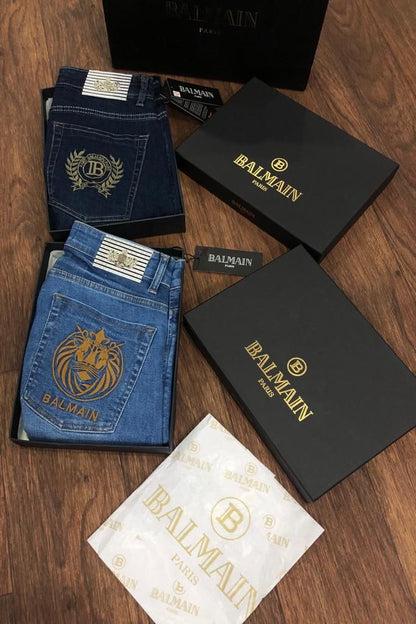 PREMIUM QUALITY JEANS - FASHION MYST 