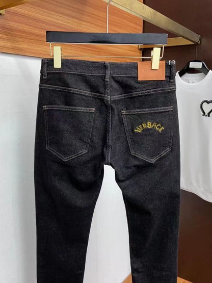 VERSACE || High End Quality Jeans For Men - FASHION MYST 