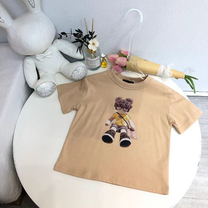 KIDS HIGH END QUALITY TEES - FASHION MYST 