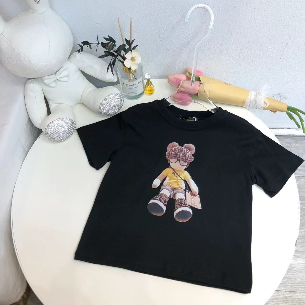 KIDS HIGH END QUALITY TEES - FASHION MYST 