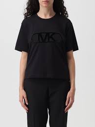 MICHAEL KORS || Empire Charm Girl Kids T-shirt - FASHION MYST 