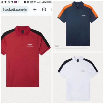 PREMIUM POLO T-SHIRT FOR KIDS - FASHION MYST 