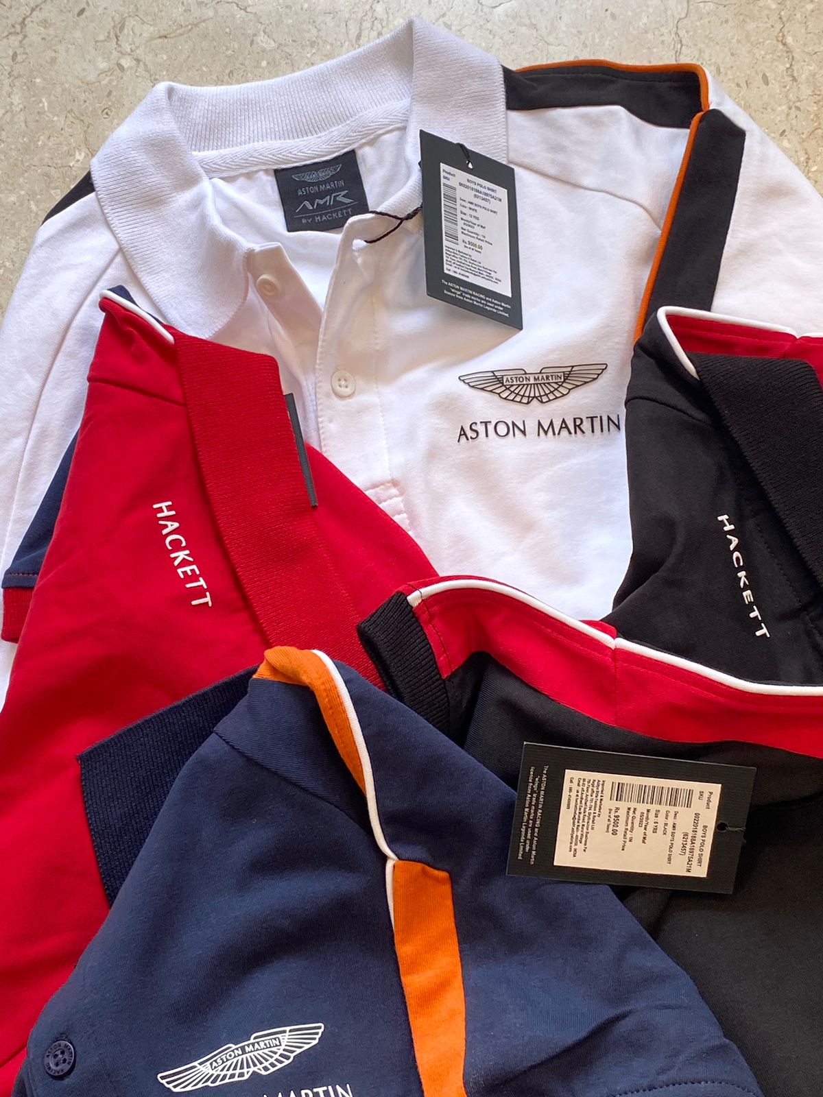 PREMIUM POLO T-SHIRT FOR KIDS - FASHION MYST 