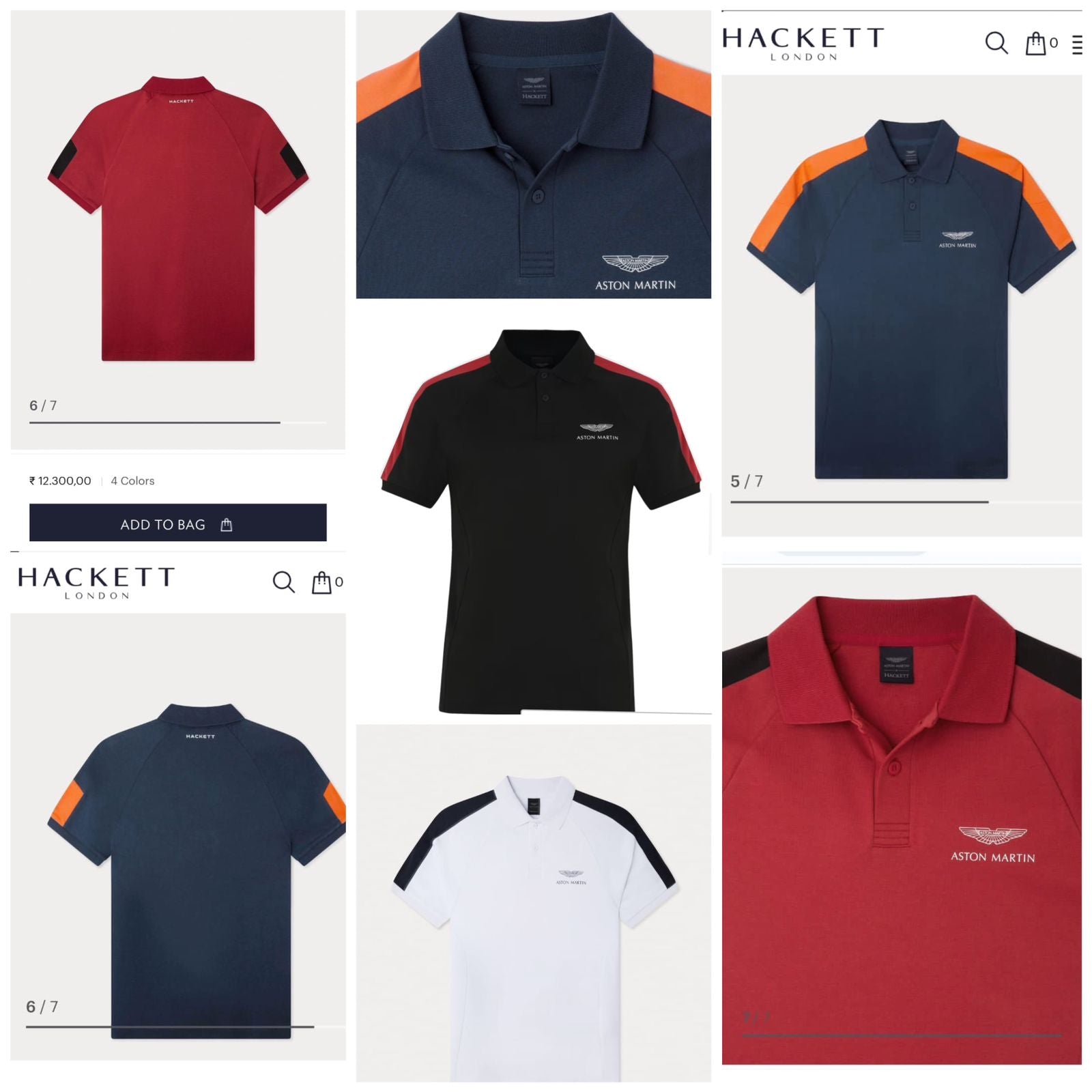 PREMIUM POLO T-SHIRT FOR KIDS - FASHION MYST 