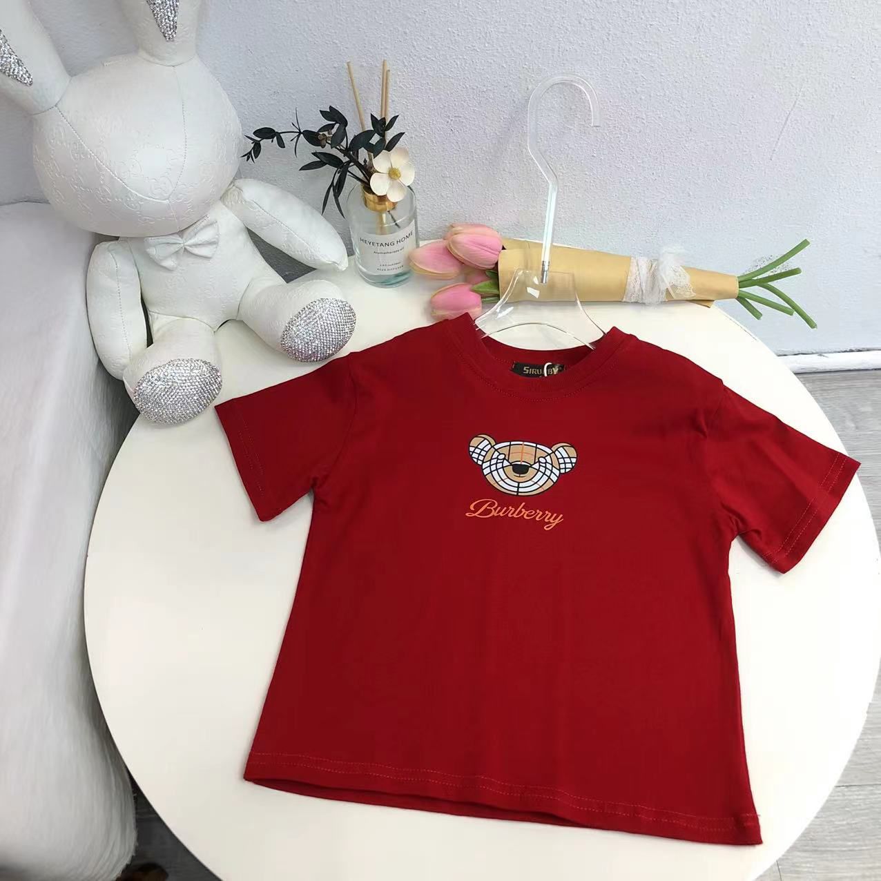 Special Round Neck T-shirt For Kids - FASHION MYST 