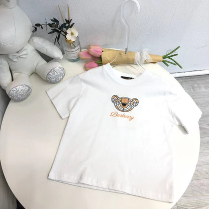 Special Round Neck T-shirt For Kids - FASHION MYST 