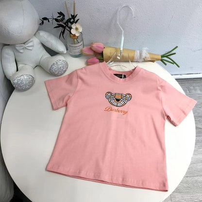 Special Round Neck T-shirt For Kids - FASHION MYST 