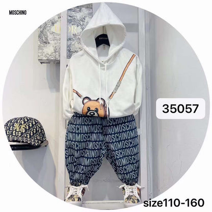 HIGH END QUALITY KIDS TRACKSUIT - FASHION MYST 