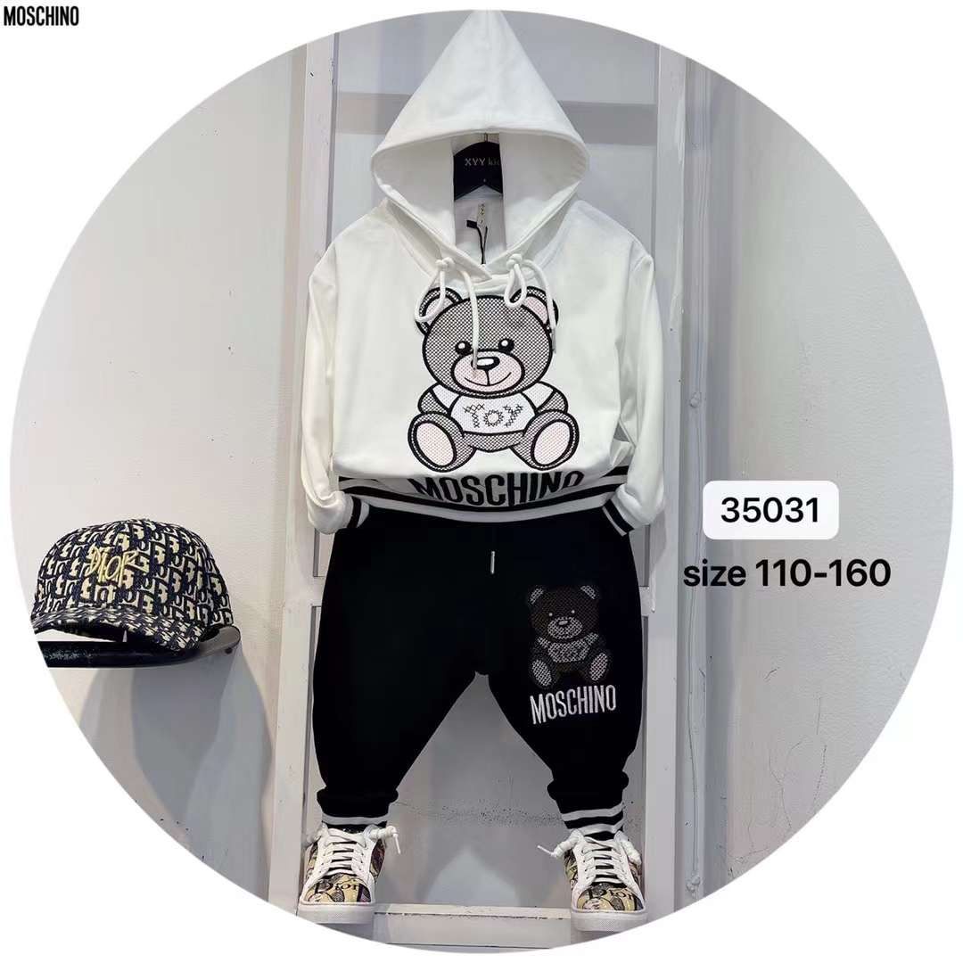 KIDS HIGH END QUALITY WINTER TRACKSUITS - FASHION MYST 