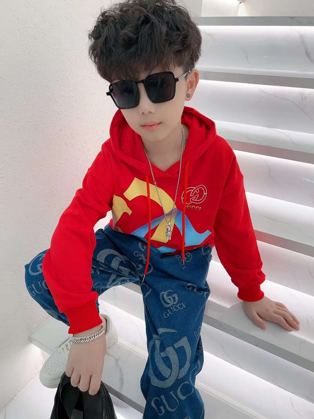 KIDS HIGH END QUALITY WINTER TRACKSUITS - FASHION MYST 