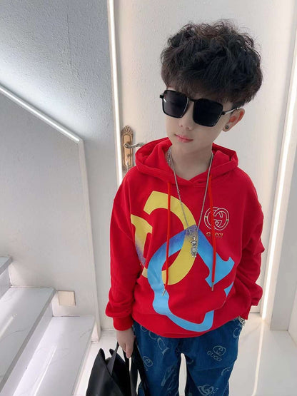 KIDS HIGH END QUALITY WINTER TRACKSUITS - FASHION MYST 