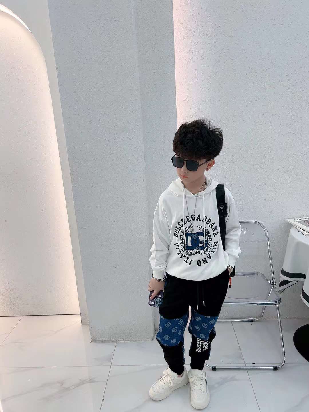 KIDS HIGH END QUALITY WINTER TRACKSUITS - FASHION MYST 