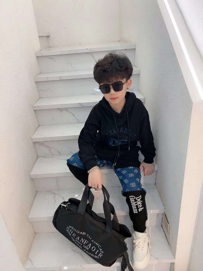 KIDS HIGH END QUALITY WINTER TRACKSUITS - FASHION MYST 