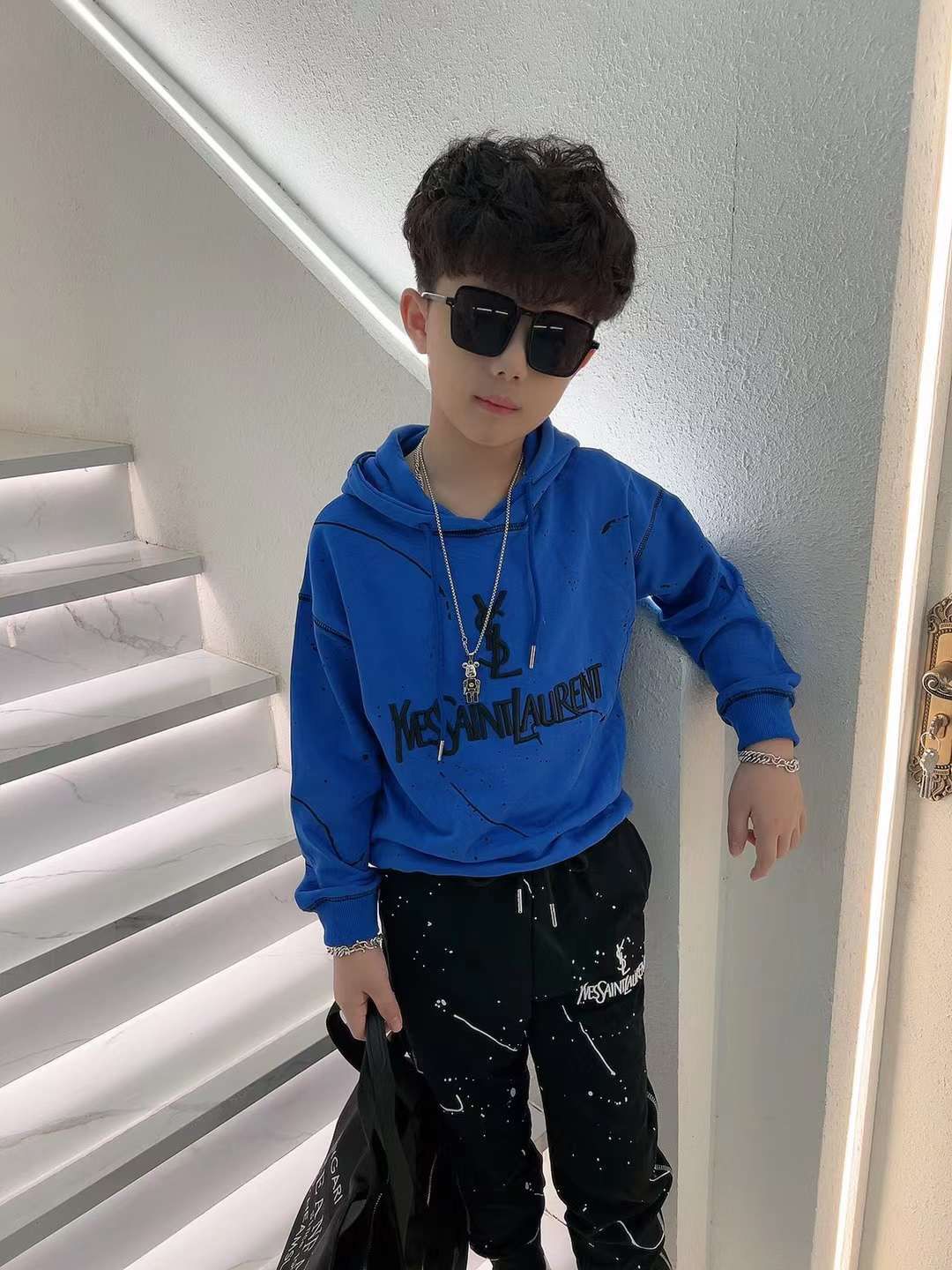 KIDS HIGH END QUALITY WINTER TRACKSUITS - FASHION MYST 