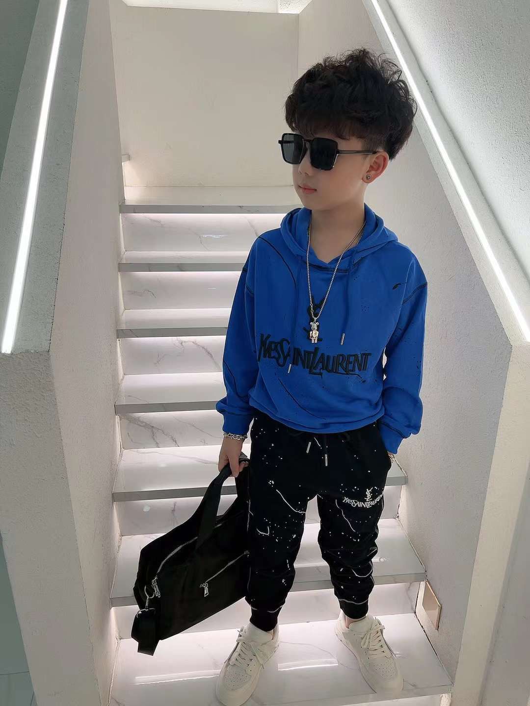 KIDS HIGH END QUALITY WINTER TRACKSUITS - FASHION MYST 