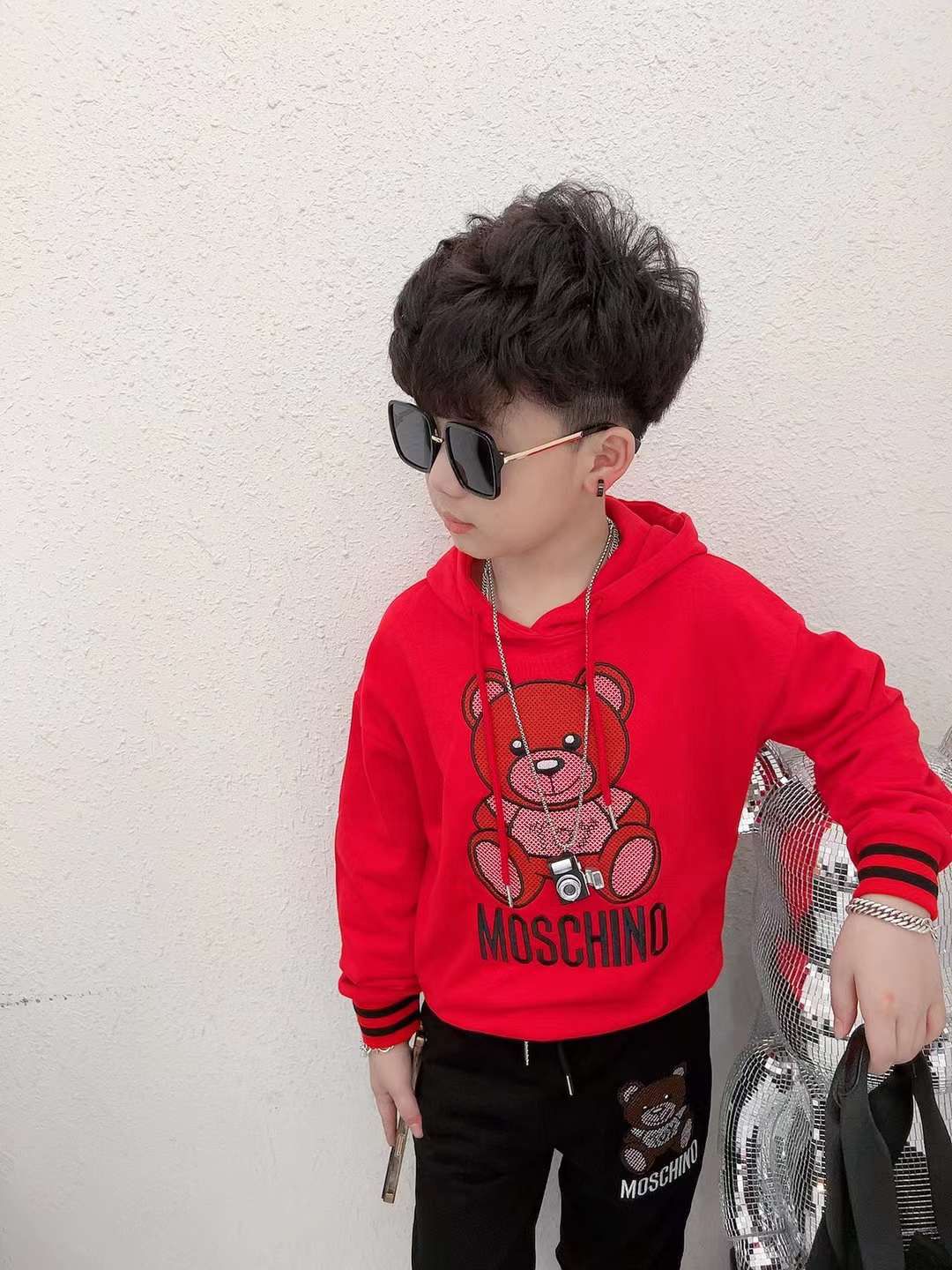 KIDS HIGH END QUALITY WINTER TRACKSUITS - FASHION MYST 