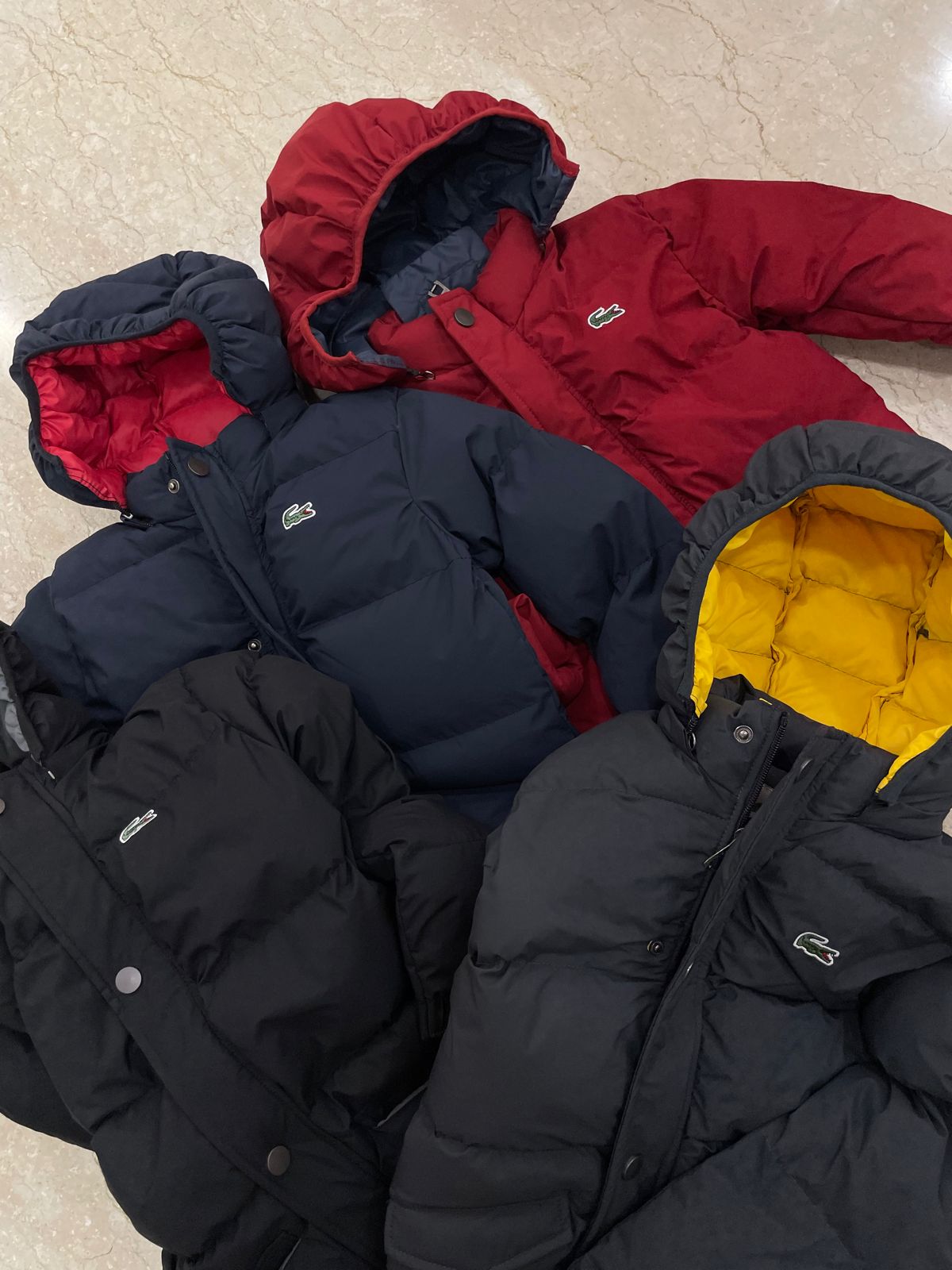 High End Quality Puffer Jackets Available For Kids - FASHION MYST 