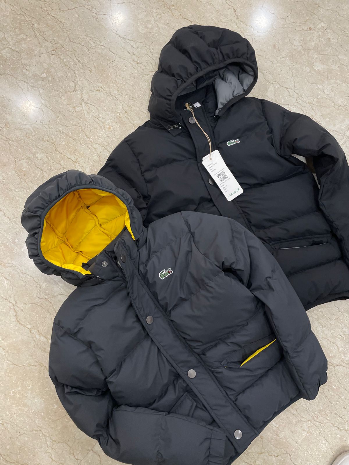 High end puffer coats online