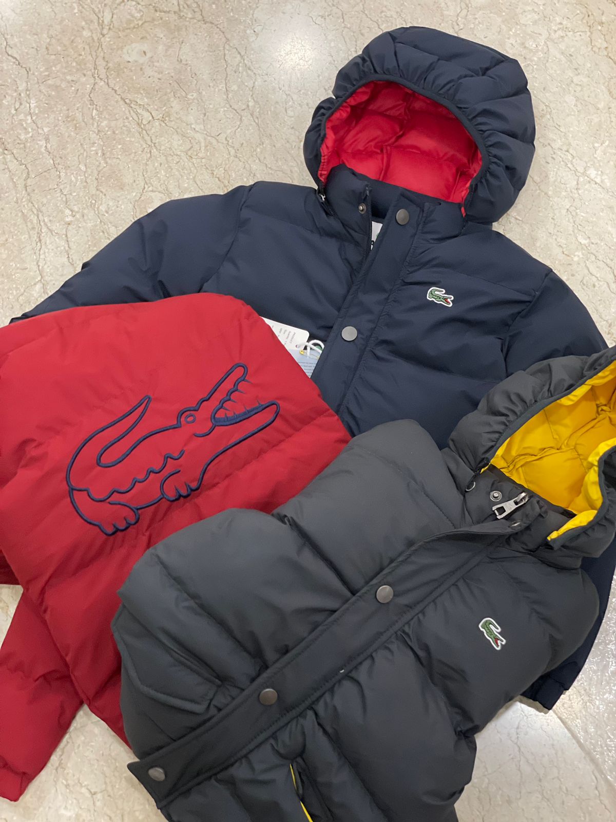 High End Quality Puffer Jackets Available For Kids - FASHION MYST 