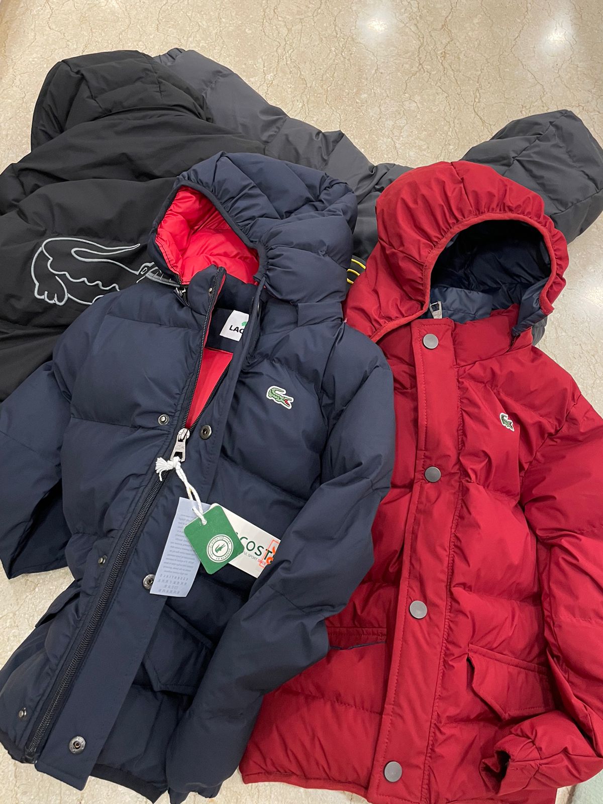 High End Quality Puffer Jackets Available For Kids - FASHION MYST 