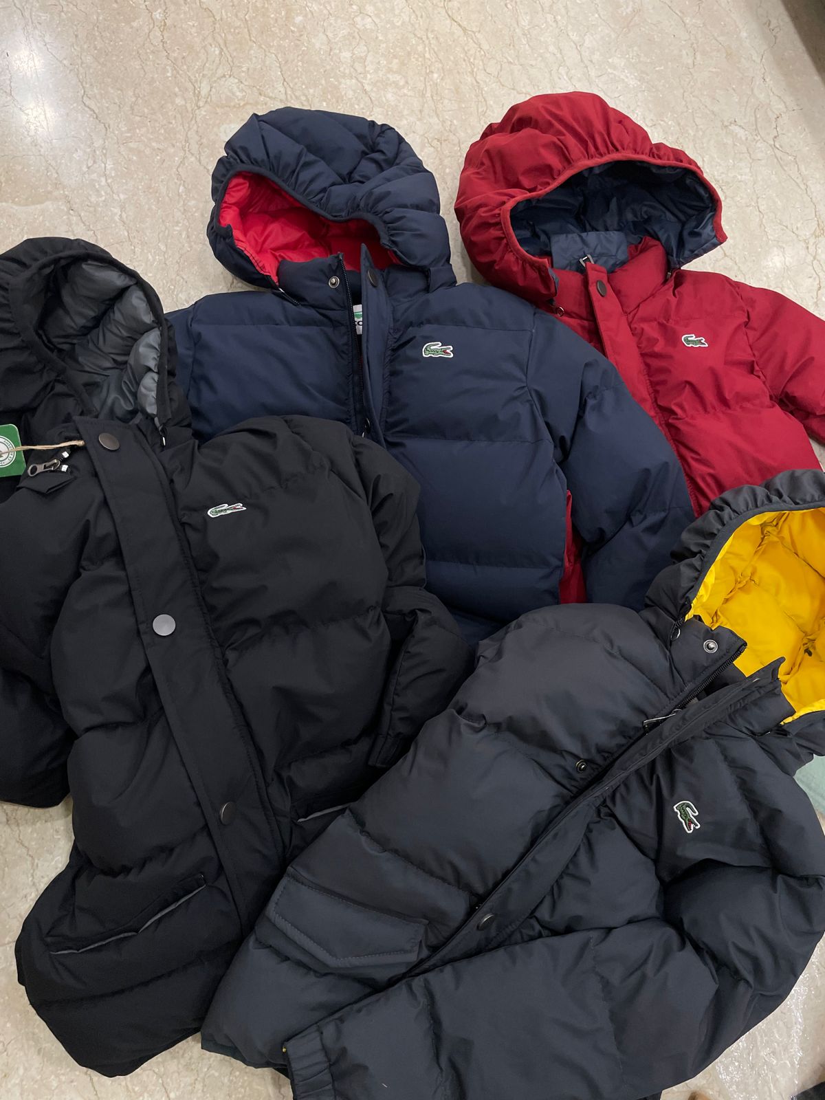 High End Quality Puffer Jackets Available For Kids - FASHION MYST 