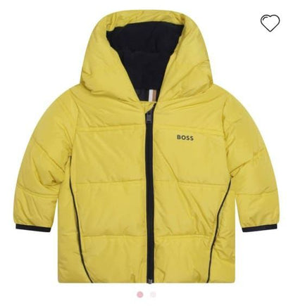 PREMIUM PUFFER JACKET FOR KIDS - FASHION MYST 