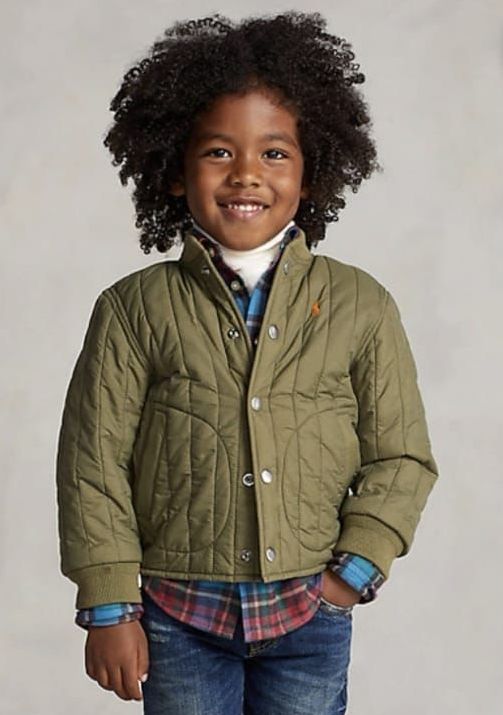 PREMIUM QUALITY JACKET FOR KIDS - FASHION MYST 